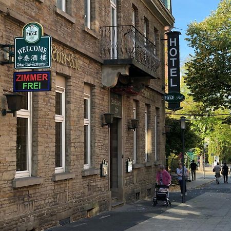 Hotel Westfaelischer Hof Hattingen Εξωτερικό φωτογραφία